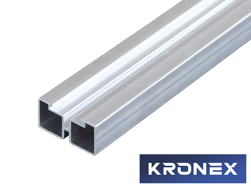 Лага алюминиевая KRONEX 40*20*3000 мм опорная