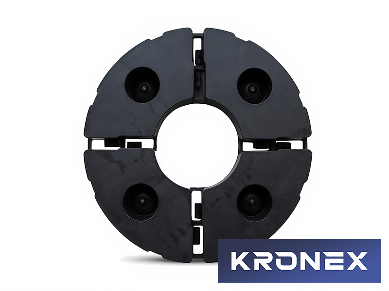 Опора нерегулируемая KRONEX 25 мм
