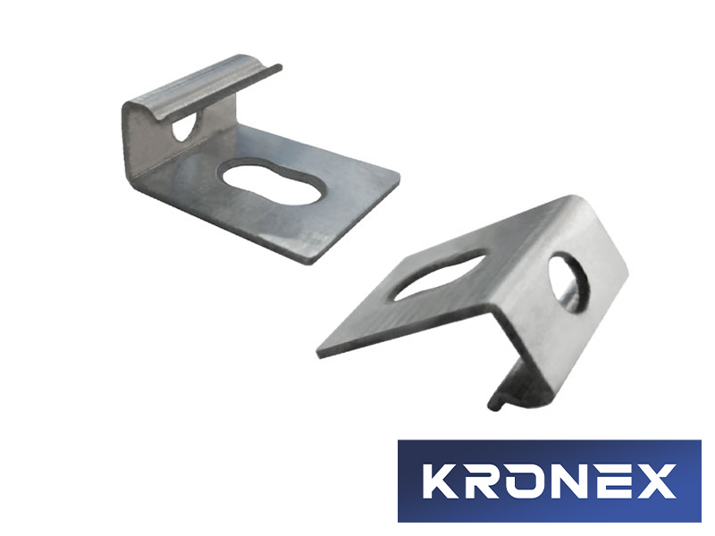 Крепеж стартовый KRONEX № 7 для алюмин. лаги KRONEX (упак/50 шт)