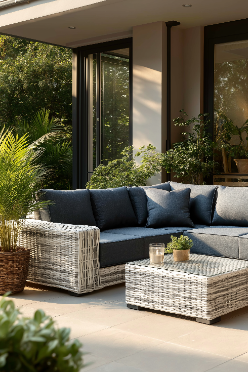 Как продлить срок службы мебели для террасы – 5 важных правил