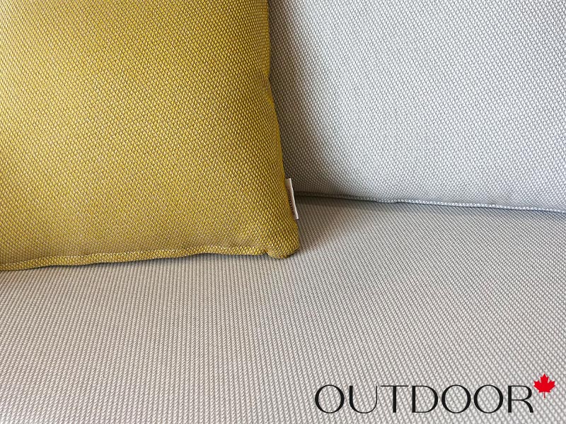 Комплект мебели кофейный OUTDOOR Тоскана (2 кресла, кофейный стол), латте