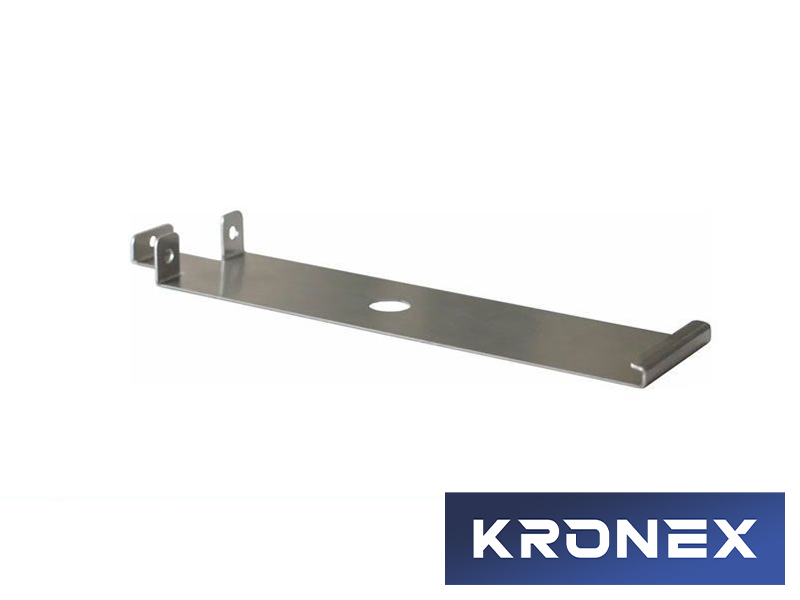 Крепление KRONEX для торцевой плитки 20мм нижнее, для опоры KRONEX (упак/10 шт)