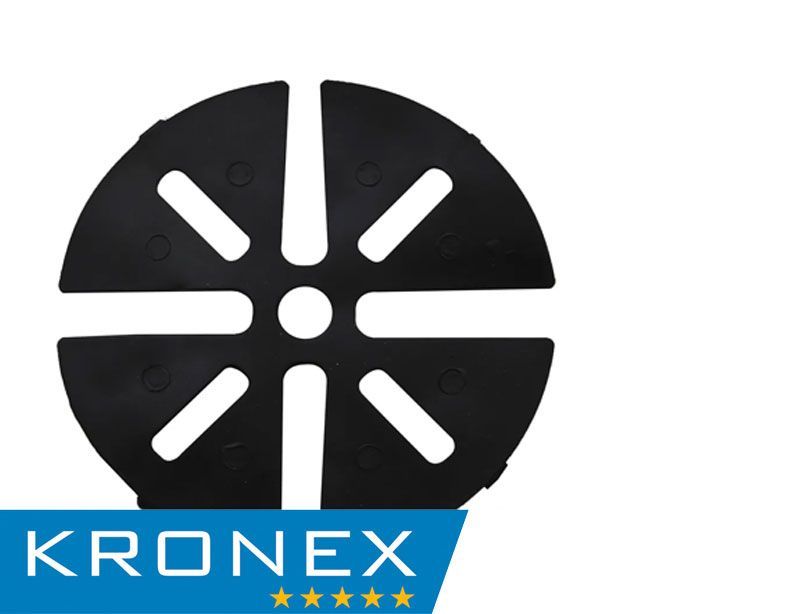 Антивибрационная подкладка KRONEX 2 мм (упак.10 шт)