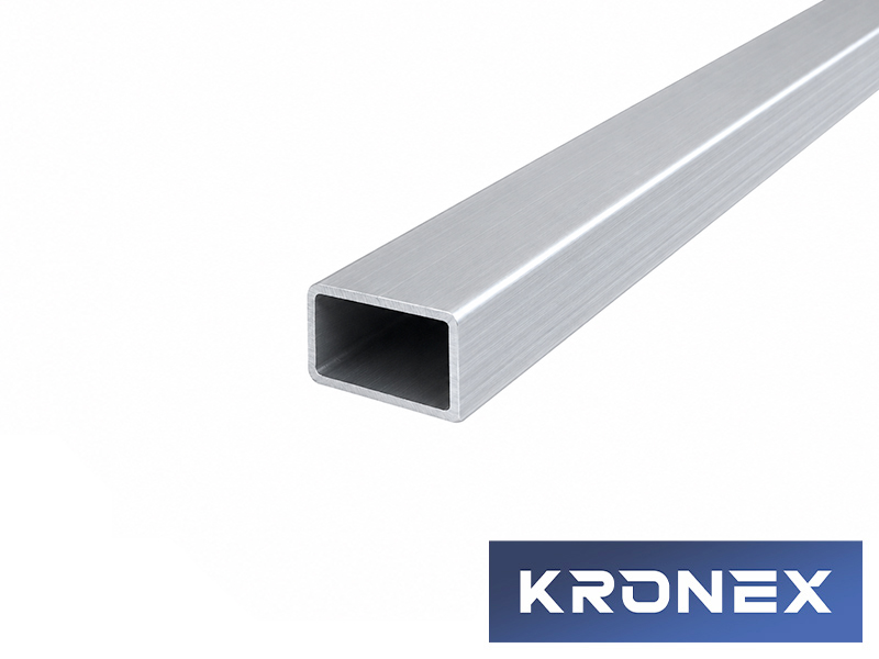 Труба профильная стальная KRONEX 40*20*3000 мм