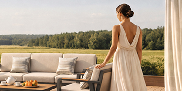 Комплексное решение для outdoor-пространства — с выгодой 10%