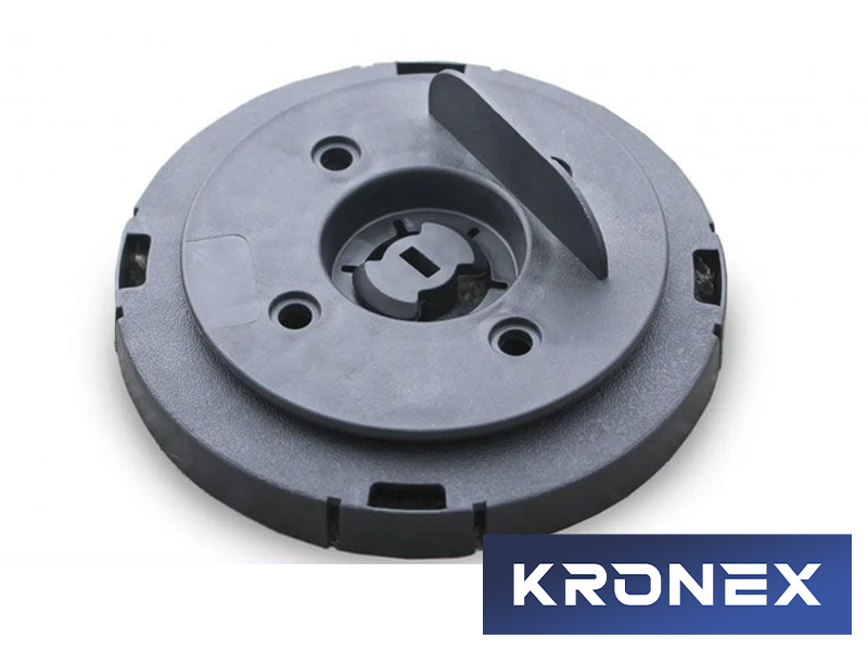 Автоматический регулятор угла наклона до 5,5 градусов KRONEX с вершиной для лаги