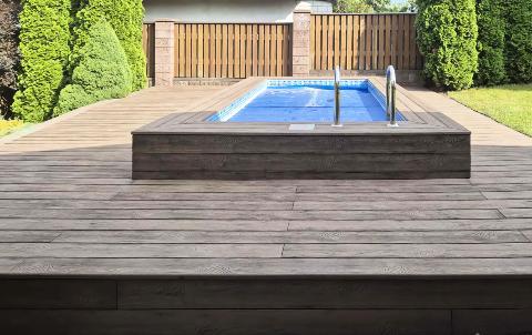 Террасная доска ДПК для улицы: как выбрать и купить в Москве