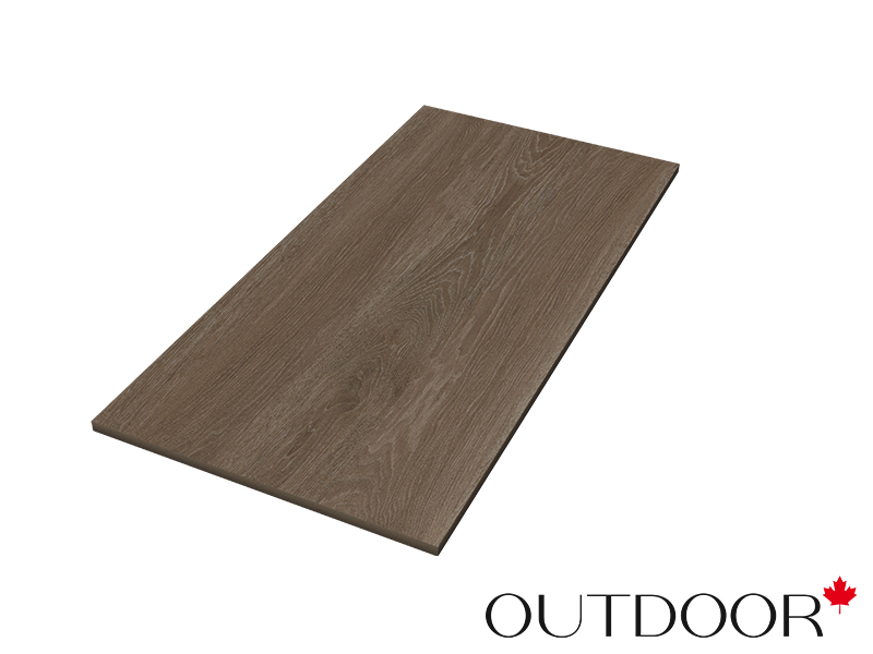 Плитка из керамогранита OUTDOOR SCANDINAVIA, 600*1200*20мм, royal wood