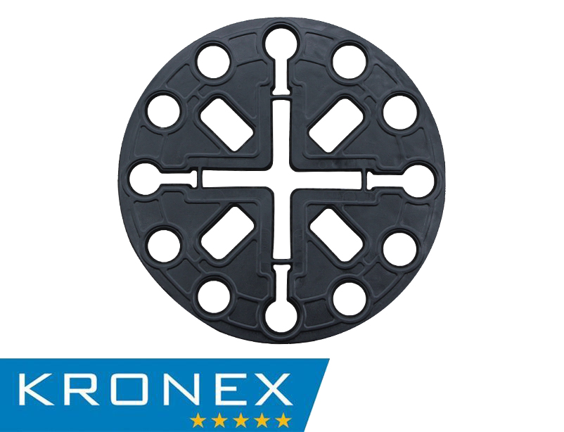 Антивибрационная подкладка KRONEX 2 мм (упак.10 шт)