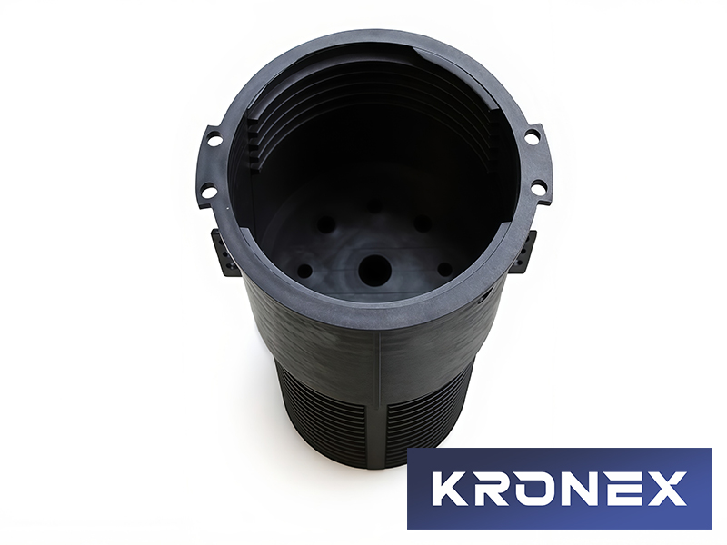 Увеличитель высоты KRONEX 105-140 мм для регулируемых опор