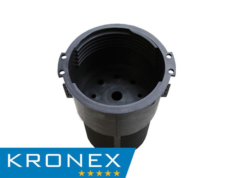 Увеличитель высоты KRONEX 105-140 мм для регулируемых опор