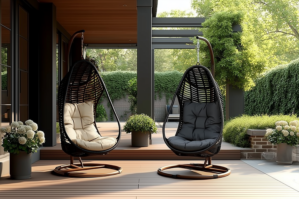aleksei_91524_two_hanging_chairs_with_cushions_on_the_deck_of_a_b1c9eabe-00a7-4ea2-ae06-17cb50b3b107.png