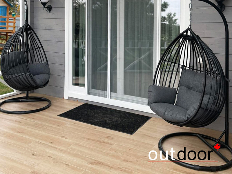 Мебель Outdoor на загородном участке