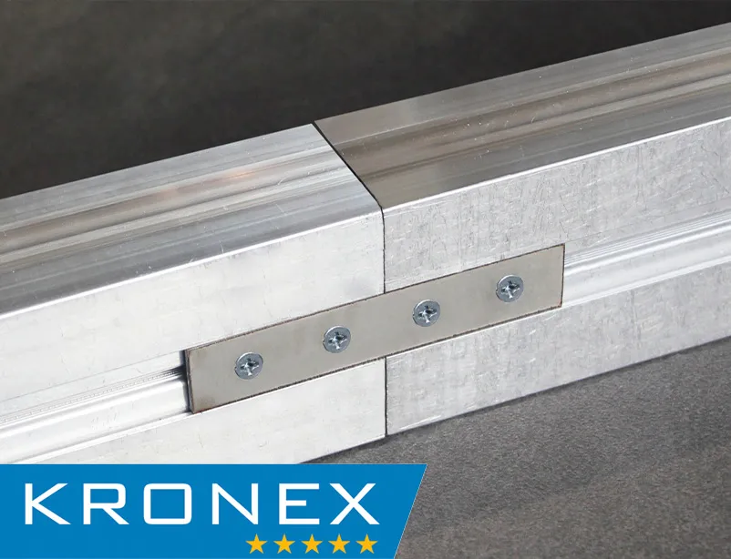 Соединитель KRONEX линейный для лаг KRONEX (упак/10 шт)