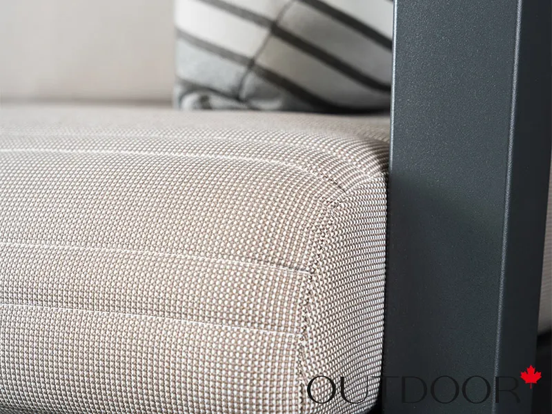 Качели садовые OUTDOOR Бали, графит