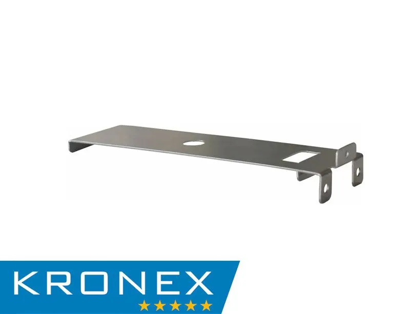 Крепление KRONEX для торцевой плитки 20мм верхнее, для опоры KRONEX (упак/10 шт)