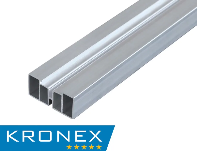 Лага алюминиевая KRONEX 50*25*3000 мм несущая