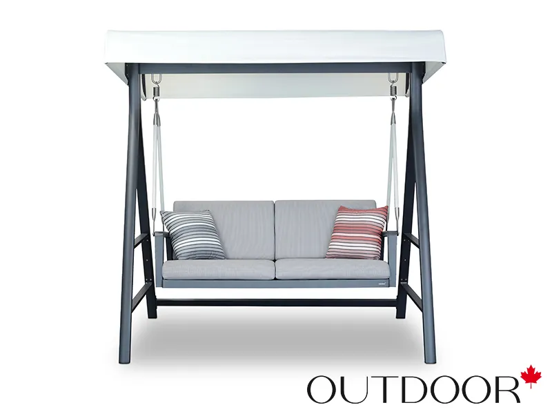 Качели садовые OUTDOOR Бали, графит