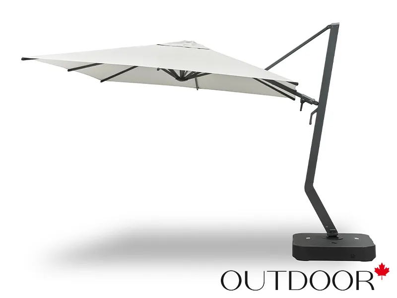 Зонт садовый OUTDOOR Малибу, айвори