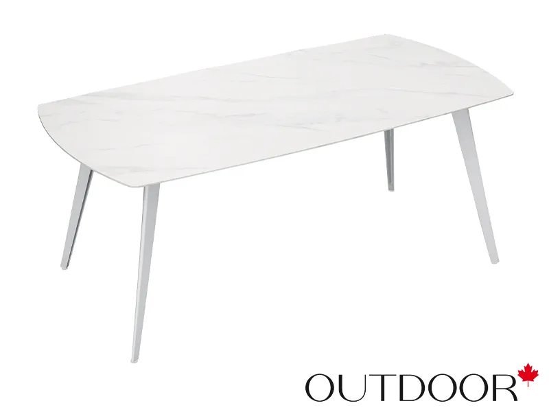 Комплект мебели OUTDOOR Неаполь (стол, 6 стульев), латте