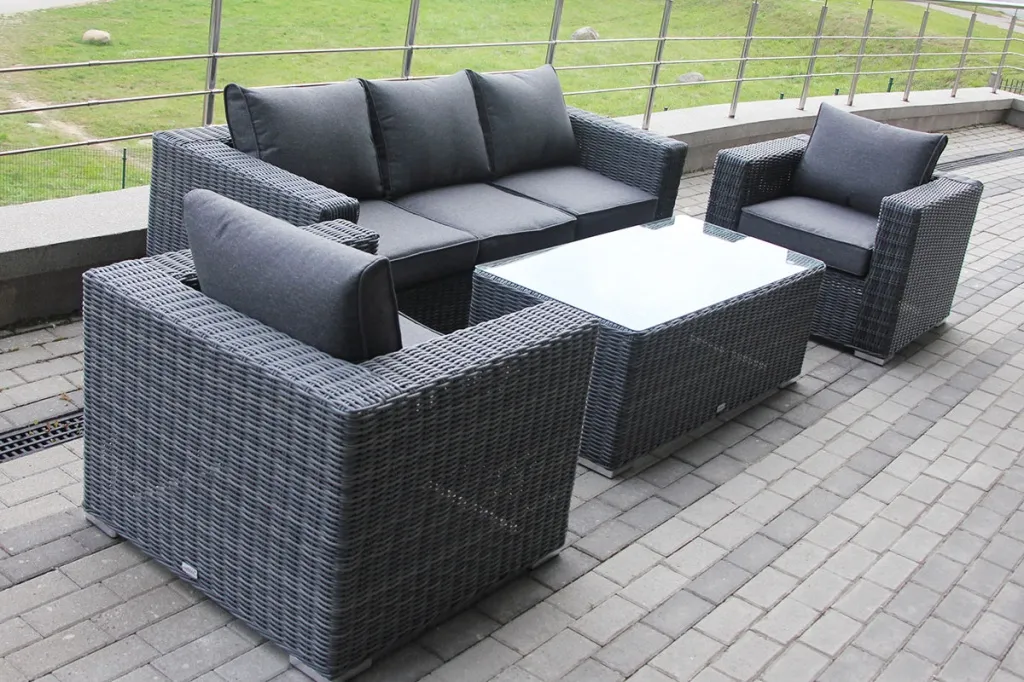 Мебель ротанг