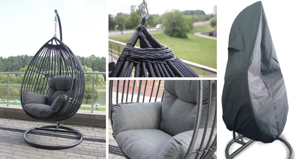 Кресло кокон