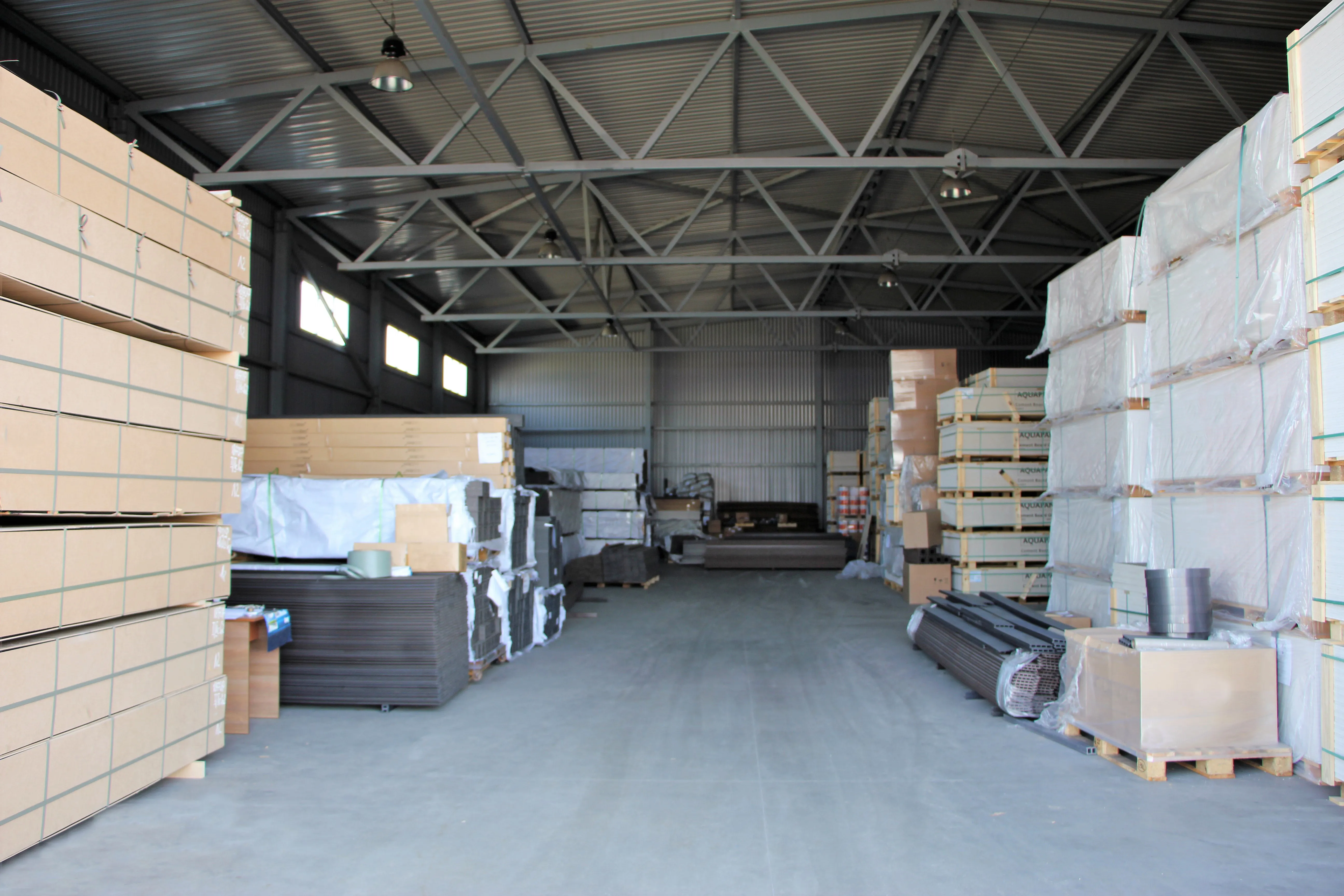 Террасная доска