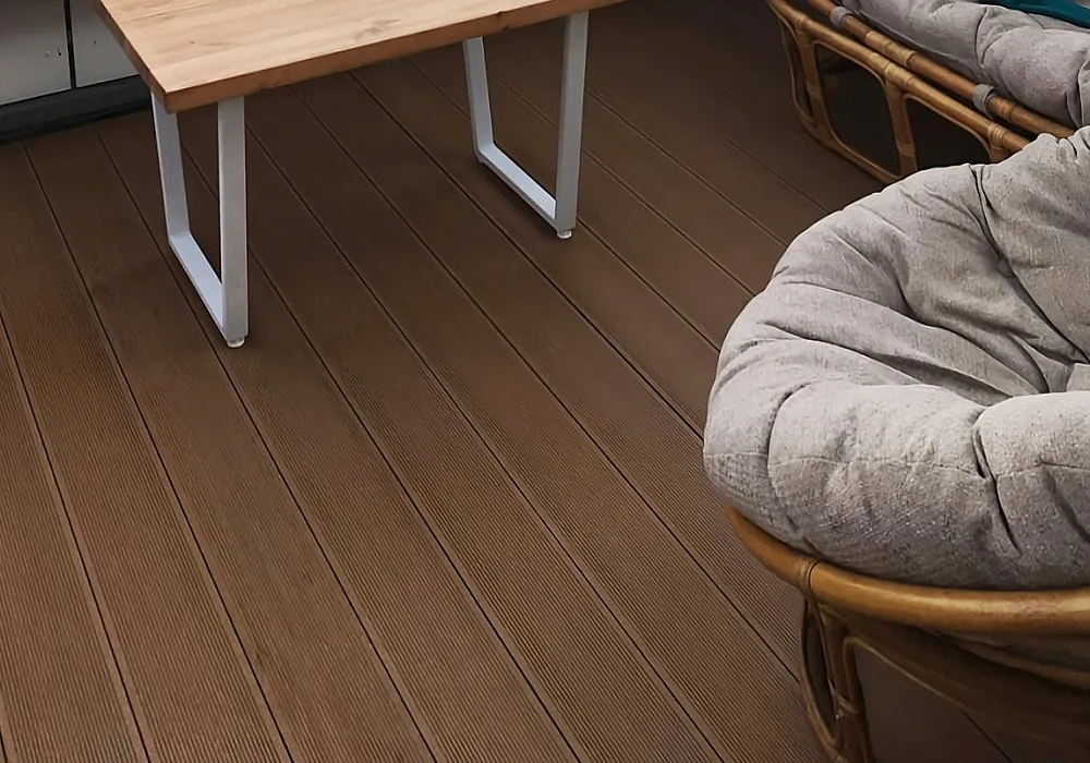 Терраса в жилом комплексе Терраса в жилом комплексе