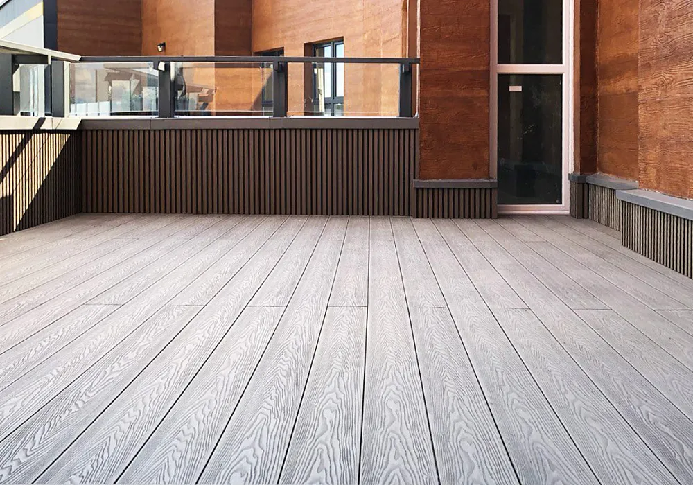 Обустройство террасы и фасада Обустройство террасы и фасада