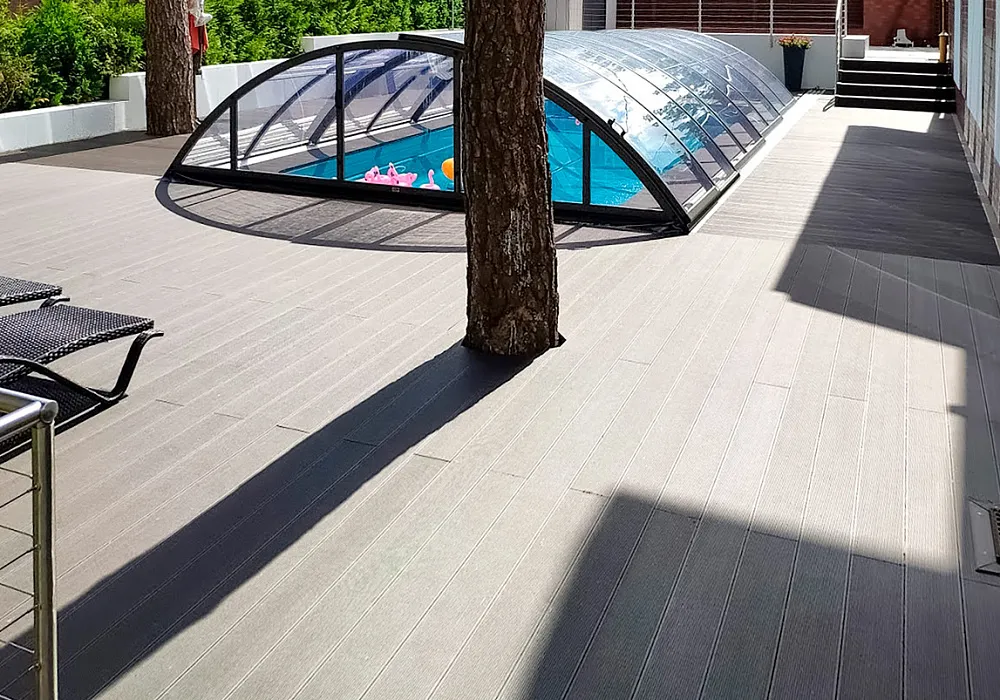 Террасы, лестницы и зона отдыха Террасы, лестницы и зона отдыха