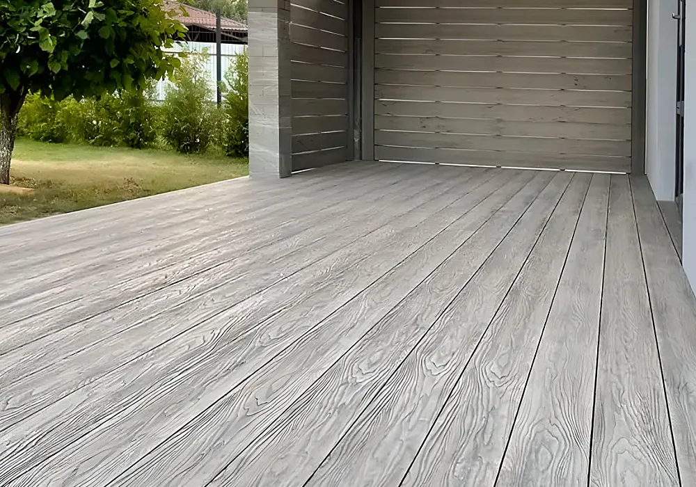 Террасы и ограждения в частном доме Террасы и ограждения в частном доме